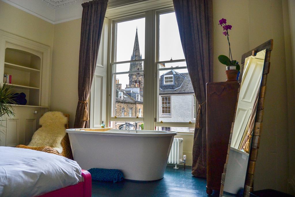 Casa Hamilton Bed & Breakfast Edinburgh Exterior photo