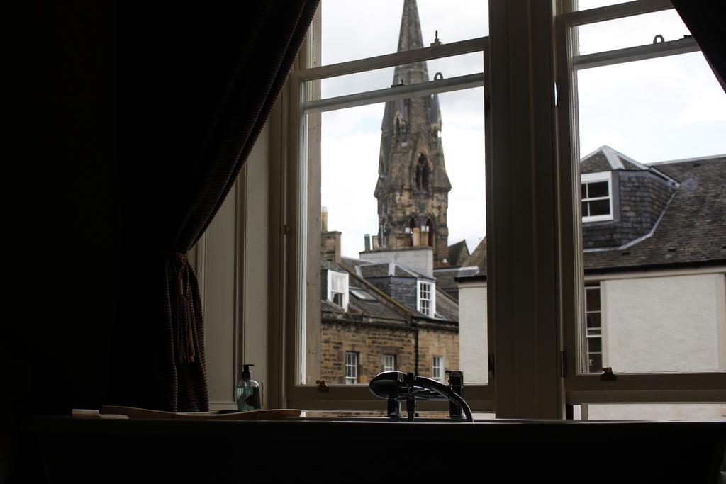 Casa Hamilton Bed & Breakfast Edinburgh Exterior photo